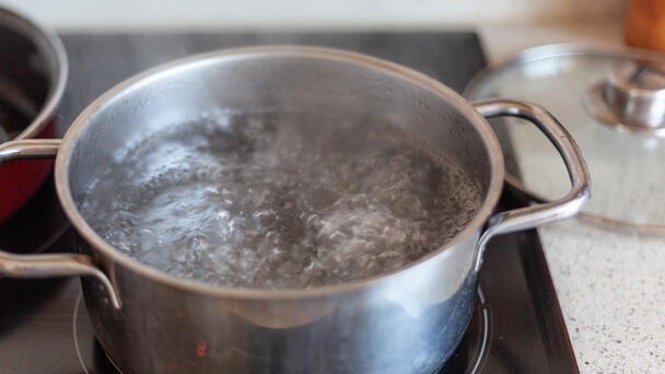 Parts Of Moline Under Boil Order Through Tuesday