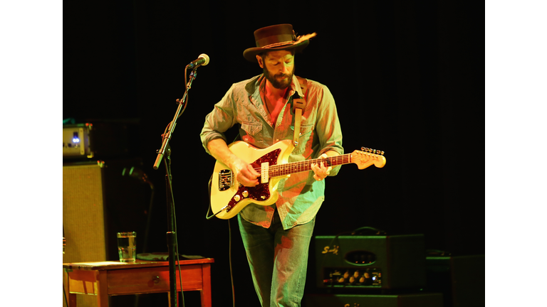 Citi Presents Performance By Ray Lamontagne