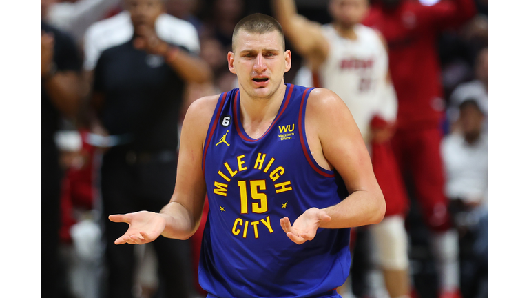 2023 NBA Finals - Game Three