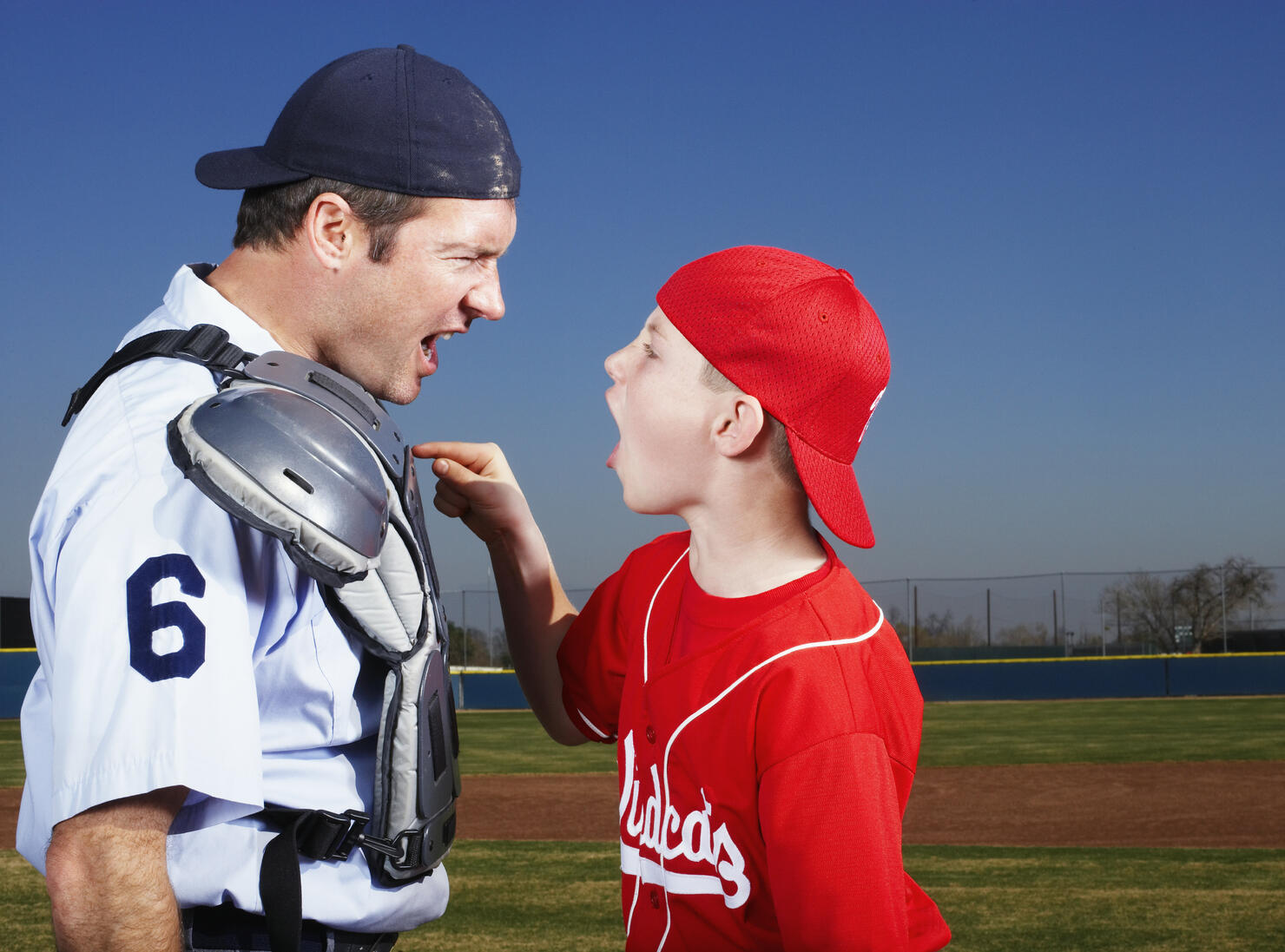 Little league umpires quit after threats from parents players iheart