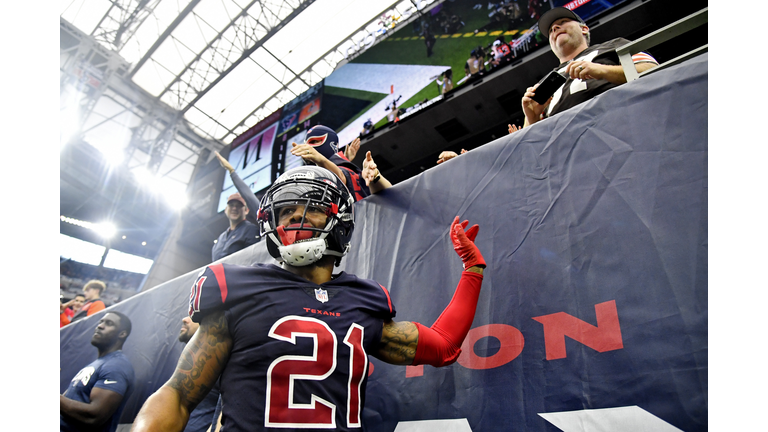 Cleveland Browns v Houston Texans