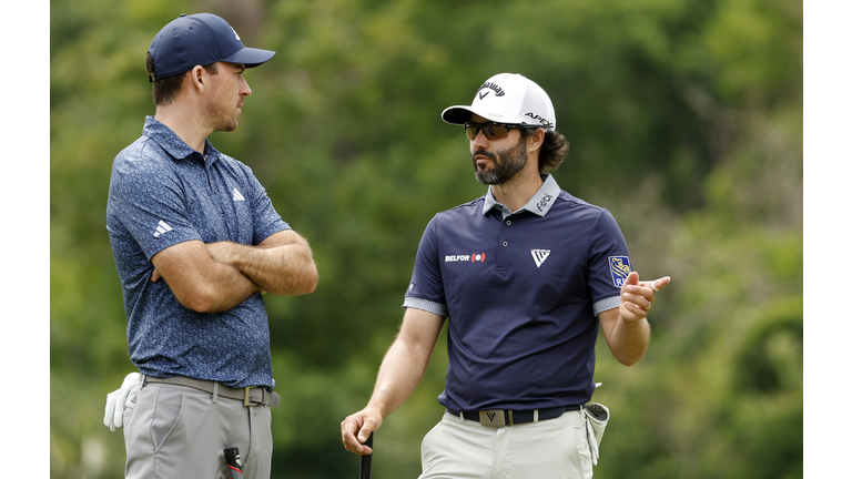 Zurich Classic of New Orleans - Final Round