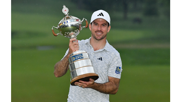 RBC Canadian Open - Final Round