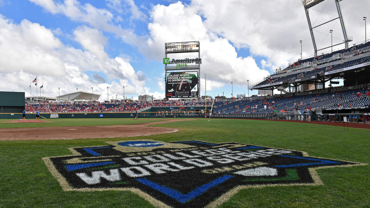 TCU Punches Ticket To College World Series 100.7 WRDU Ayo