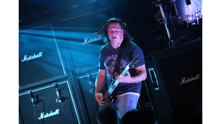 Staind's "The Illusion of Progress" Album Release Concert