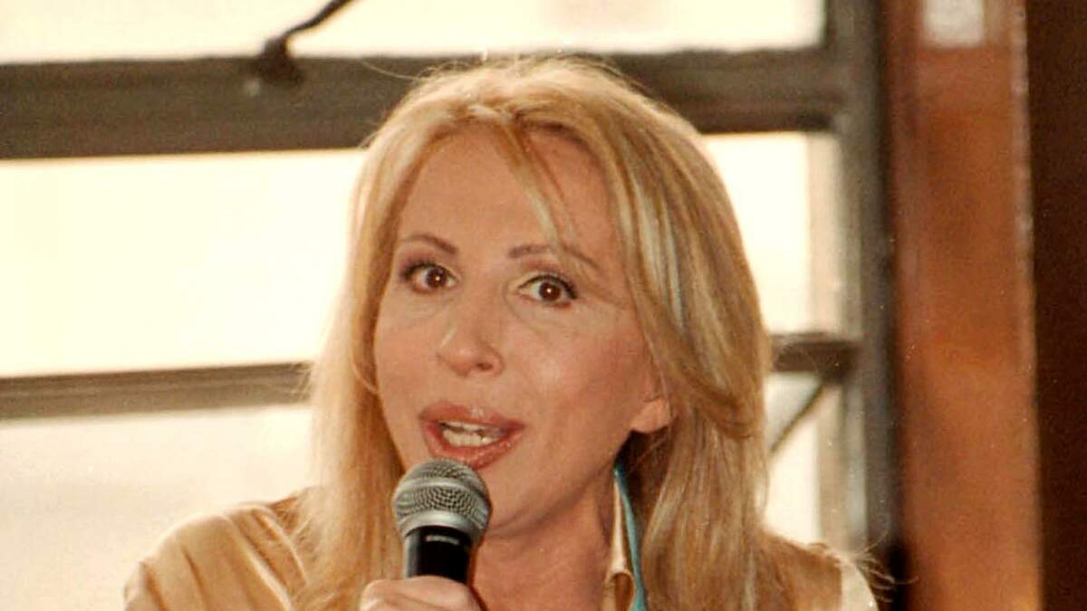 Laura Bozzo reaparece con moretones en la cara en medio del rumor de su  despido de Imagen TV