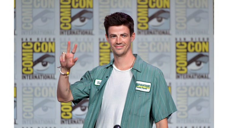 2019 Comic-Con International - "The Flash" Special Video Presentation And Q&A