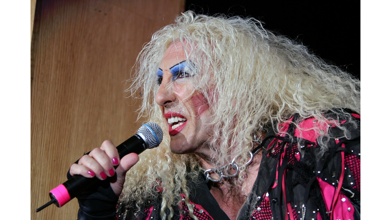 Twisted Sister In Concert At The Hard Rock