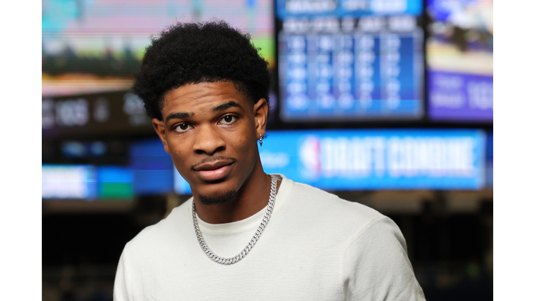 2023 NBA Draft Combine