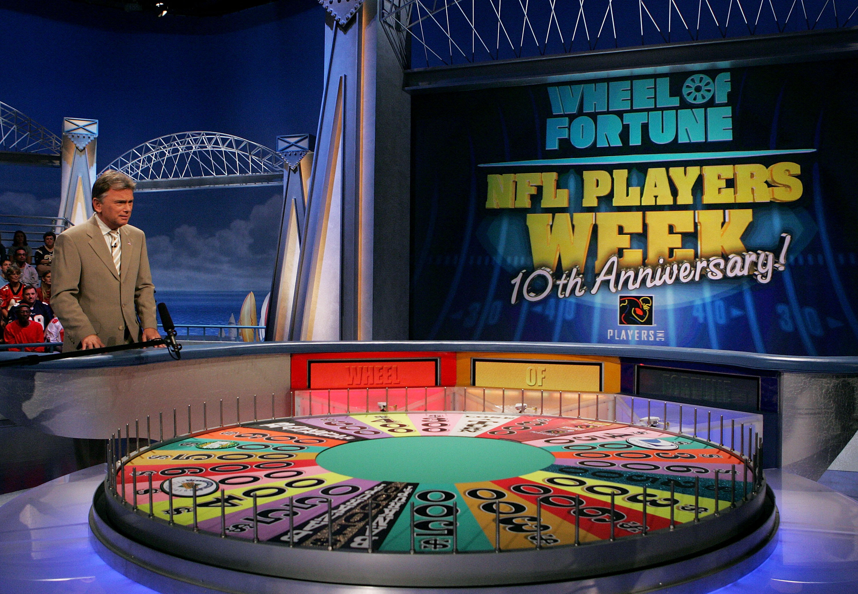 Wheel of fortune slot sale