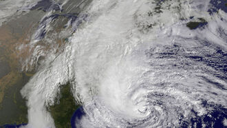 Superstorm / ETs & Mythology