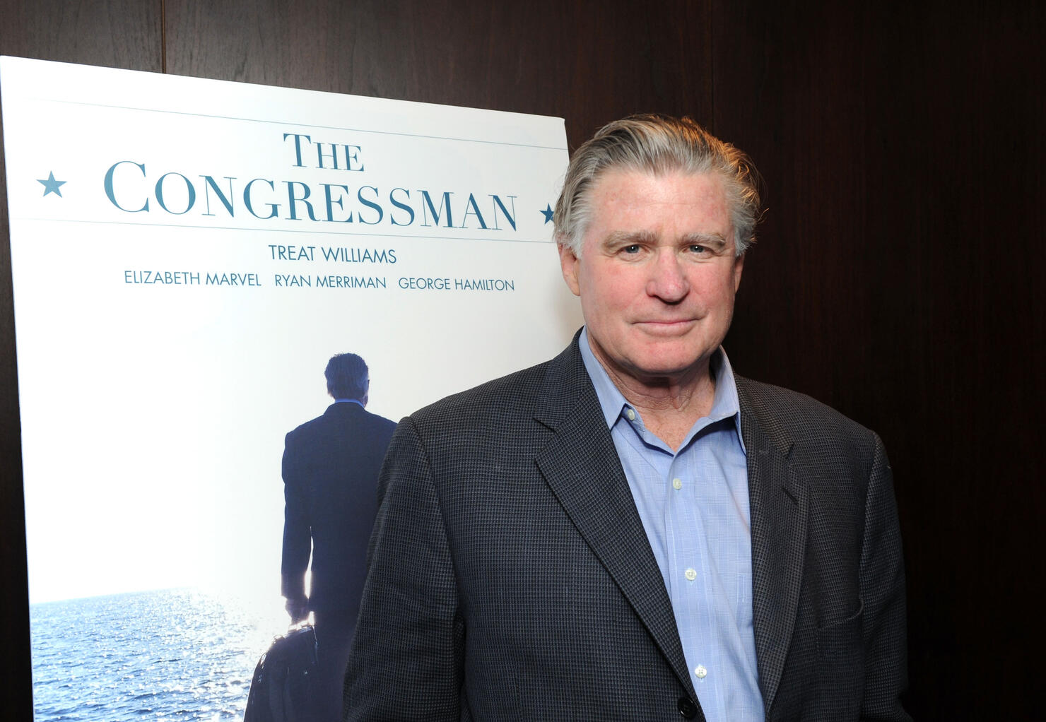 Special Screening Of The Congressman at The Bryant Park Hotel