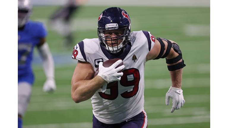 Houston Texans v Detroit Lions