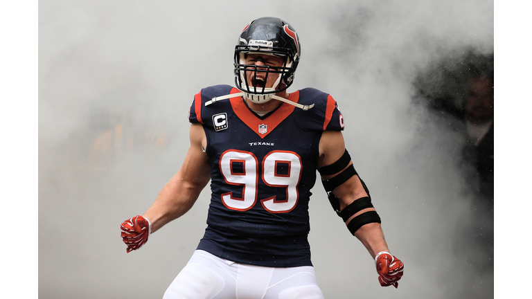 J.J. Watt