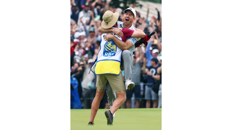 RBC Canadian Open - Final Round