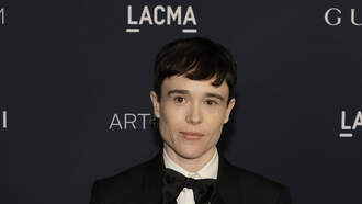 Eliott Page Claims He Was "Groomed" By Filmmaker 