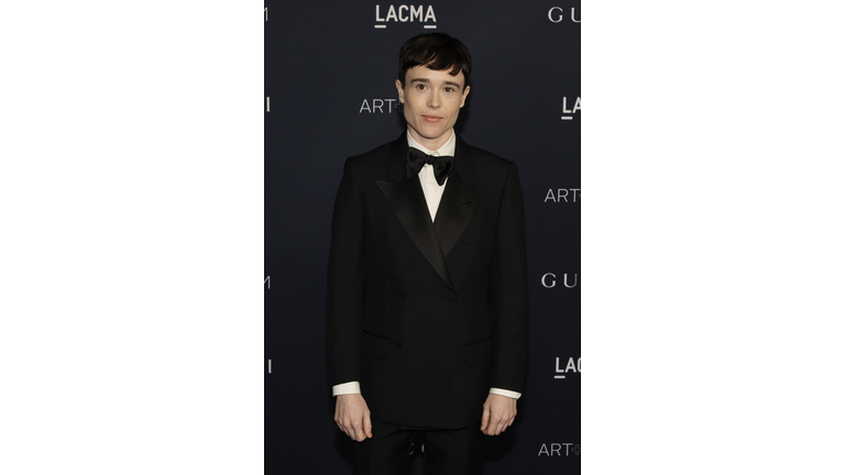 11th Annual LACMA Art + Film Gala - Arrivals
