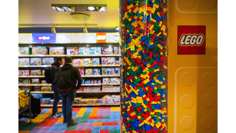 DENMARK-ECONOMY-LEISURE-TOYS-LEGO-LEGOLAND