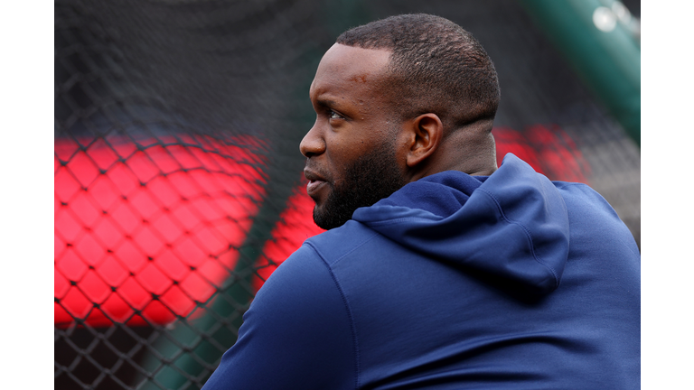 World Series - Houston Astros v Philadelphia Phillies - Game Three