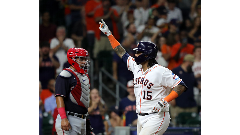 Washington Nationals v Houston Astros