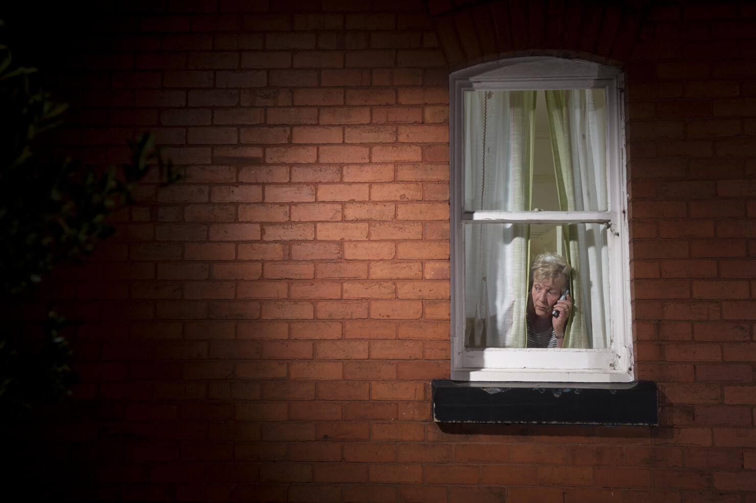 vulnerable pensioner