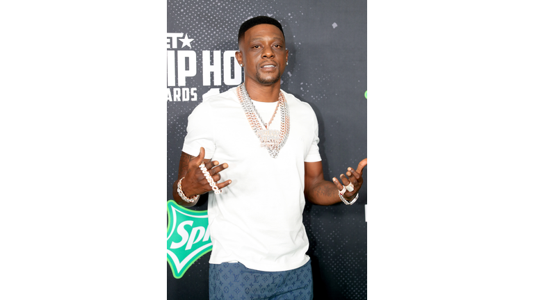 2019 BET Hip Hop Awards - Arrivals