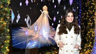 Idina Menzel Will Return For ‘Frozen 3’
