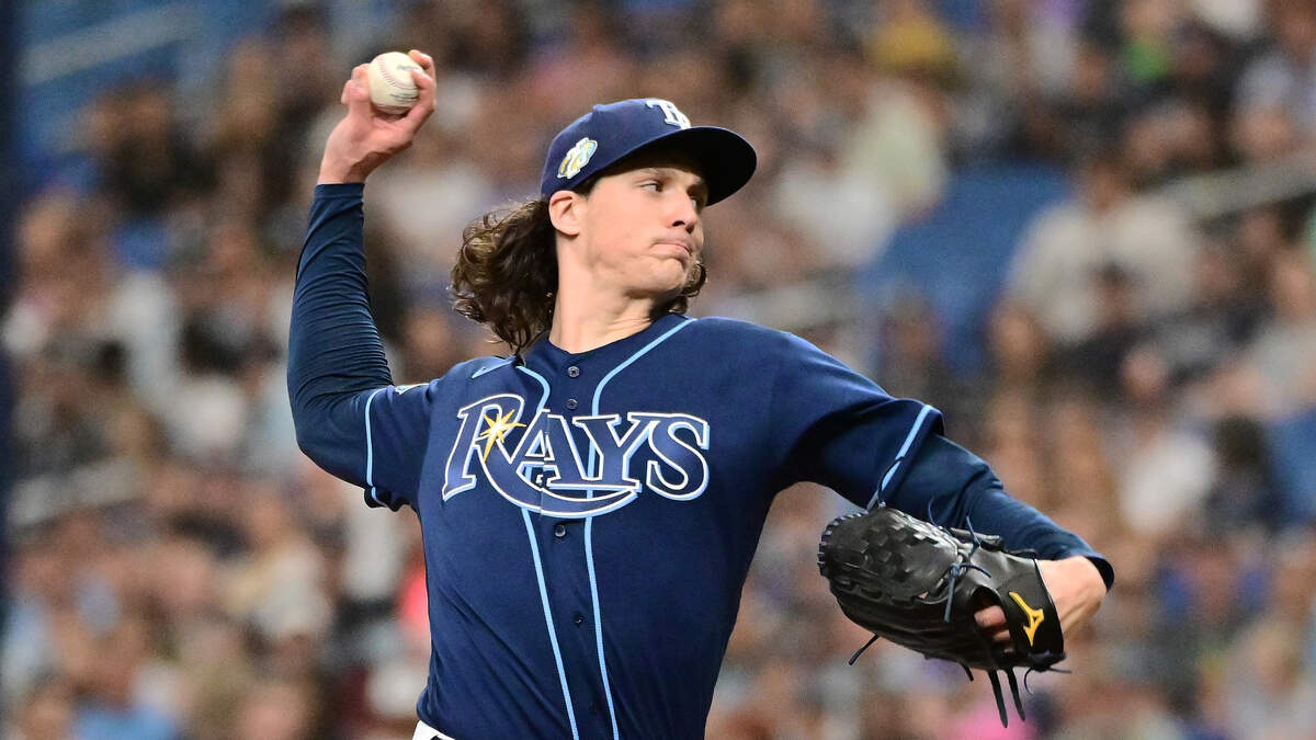 Rays journal: Tyler Glasnow wraps up spring training feeling