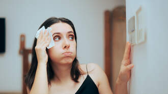 Heat Stroke or Heat Exhaustion 