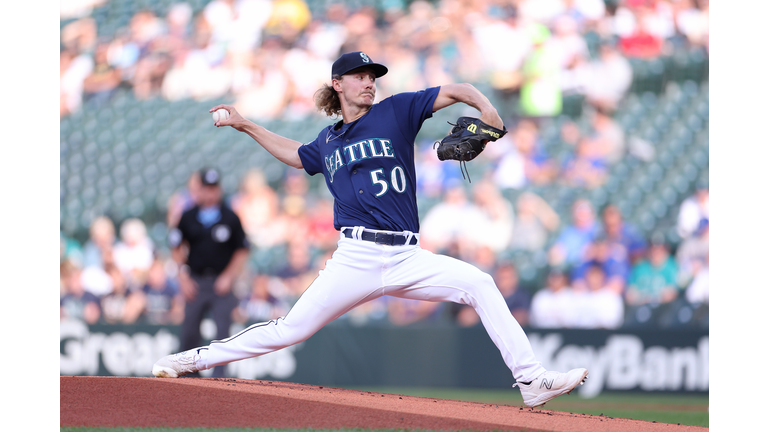Miami Marlins v Seattle Mariners