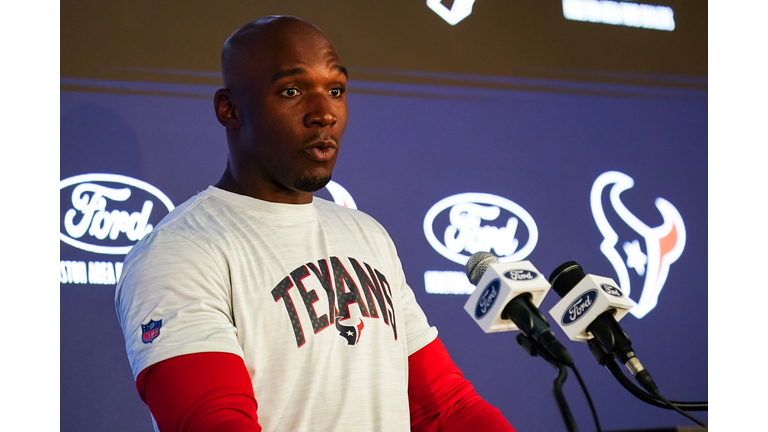 Houston Texans Rookie Minicamp