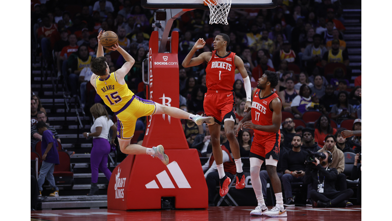 Los Angeles Lakers v Houston Rockets