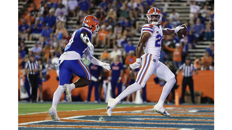 Florida Spring Football Game