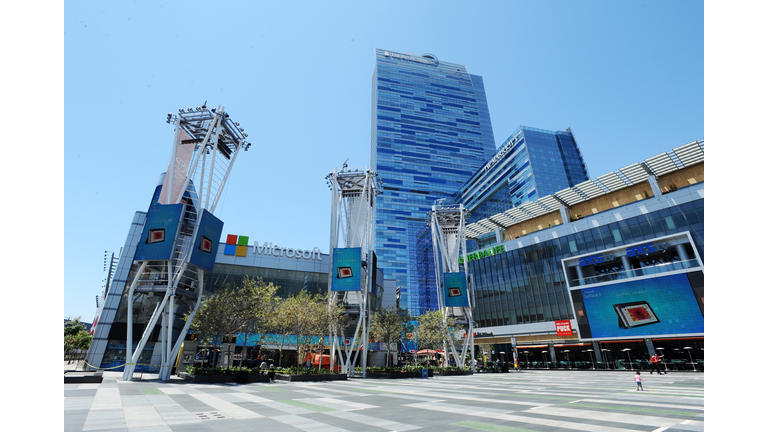 Nokia Theatre L.A. LIVE Officially Renamed Microsoft Theater