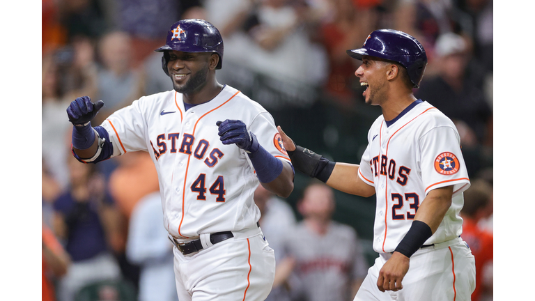 Seattle Mariners v Houston Astros