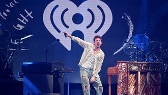 Charlie Puth Has An Ice Bath Ritual Before Performing