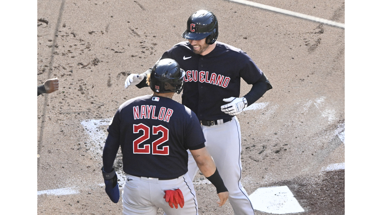 Cleveland Guardians v San Diego Padres