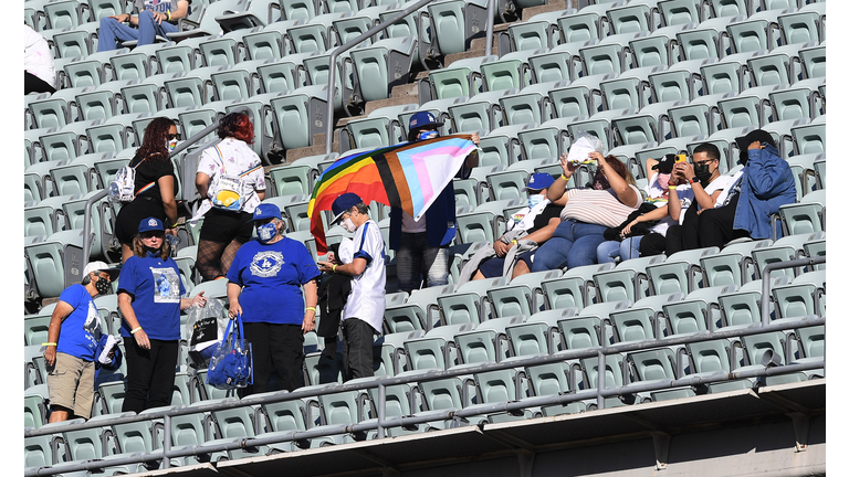 Weeks of Debate to Culminate Friday as Dodgers Host LGBTQ+ Pride