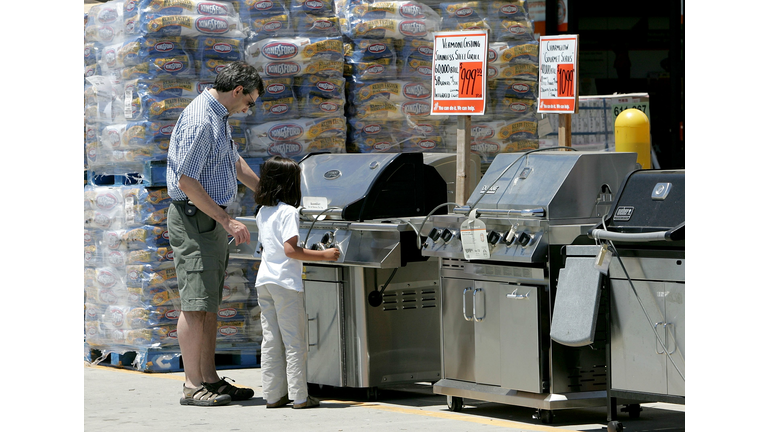 Retailers Seek To Boost Fathers Day Sales