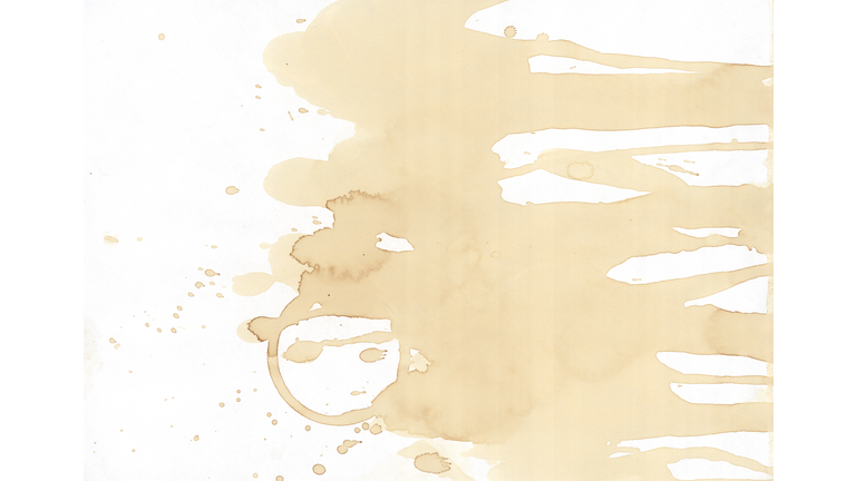 coffee smudge grunge paper 03