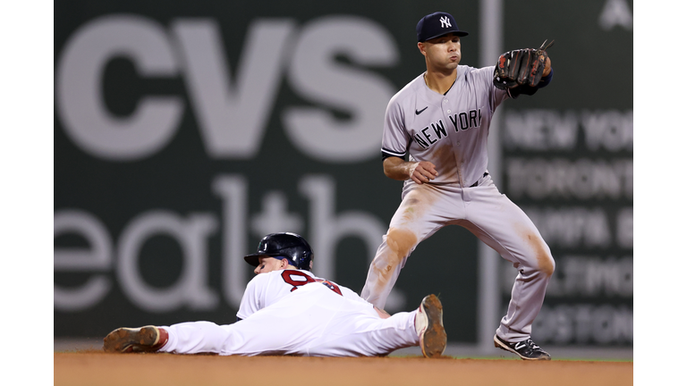 New York Yankees v Boston Red Sox