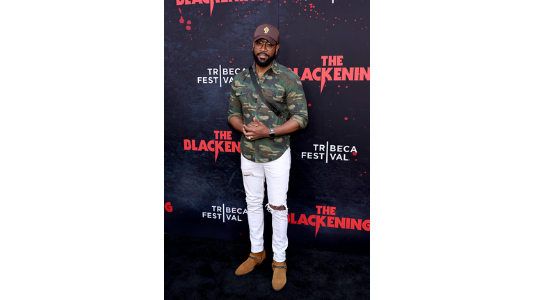 "The Blackening" Premiere - 2023 Tribeca Festival