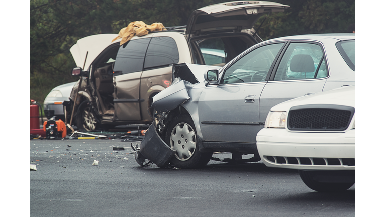 Accident Scene