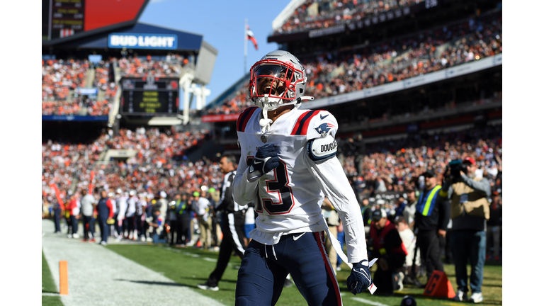 New England Patriots v Cleveland Browns