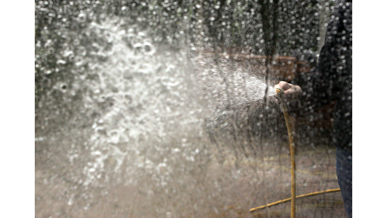 Water Crisis Worsens In Southern England