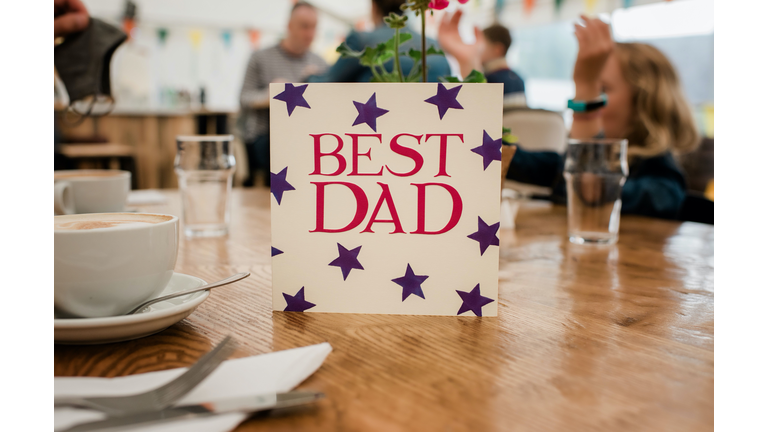 best dad card for fathers day or fathers birthday celebration