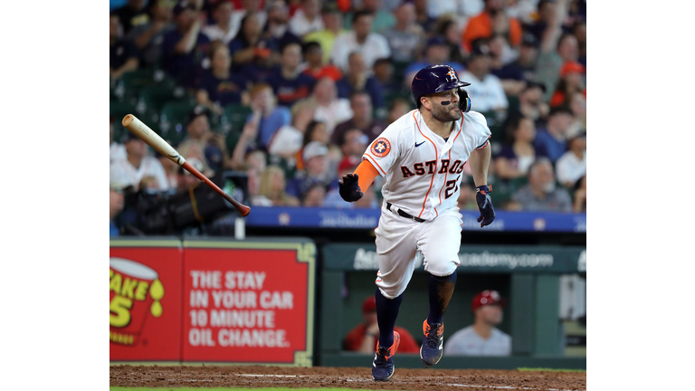 Astros star Jose Altuve surpasses Craig Biggio with incredible feat as  All-Star Game nears