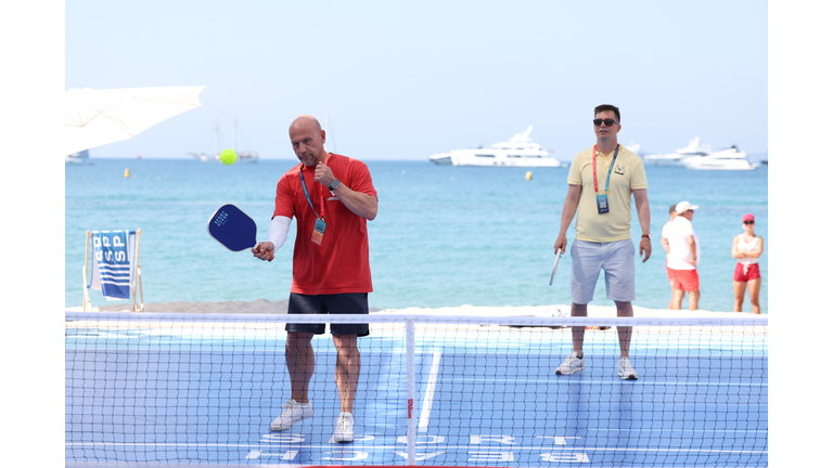 Stagwell Pickleball Clinic