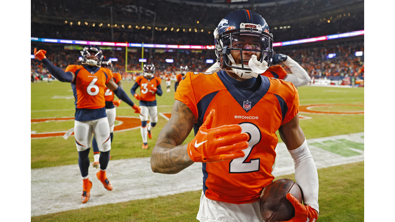 Arizona Cardinals v Denver Broncos