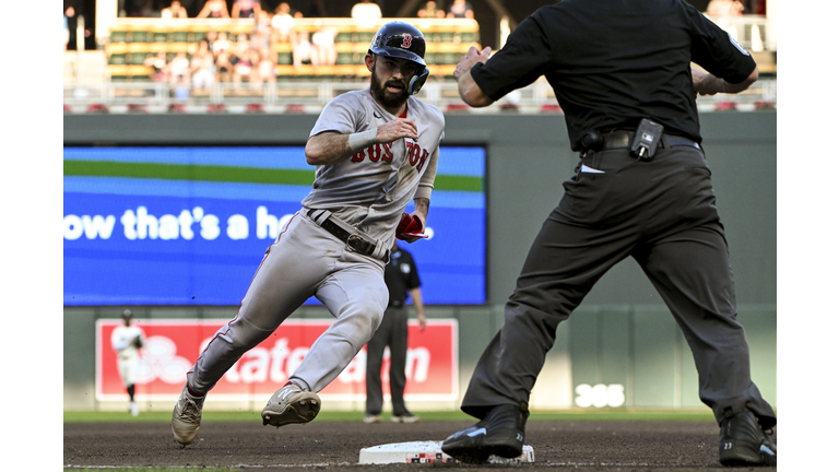 Boston Red Sox v Minnesota Twins